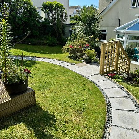 West Winds, Fore Street, Polruan By Fowey Exterior photo