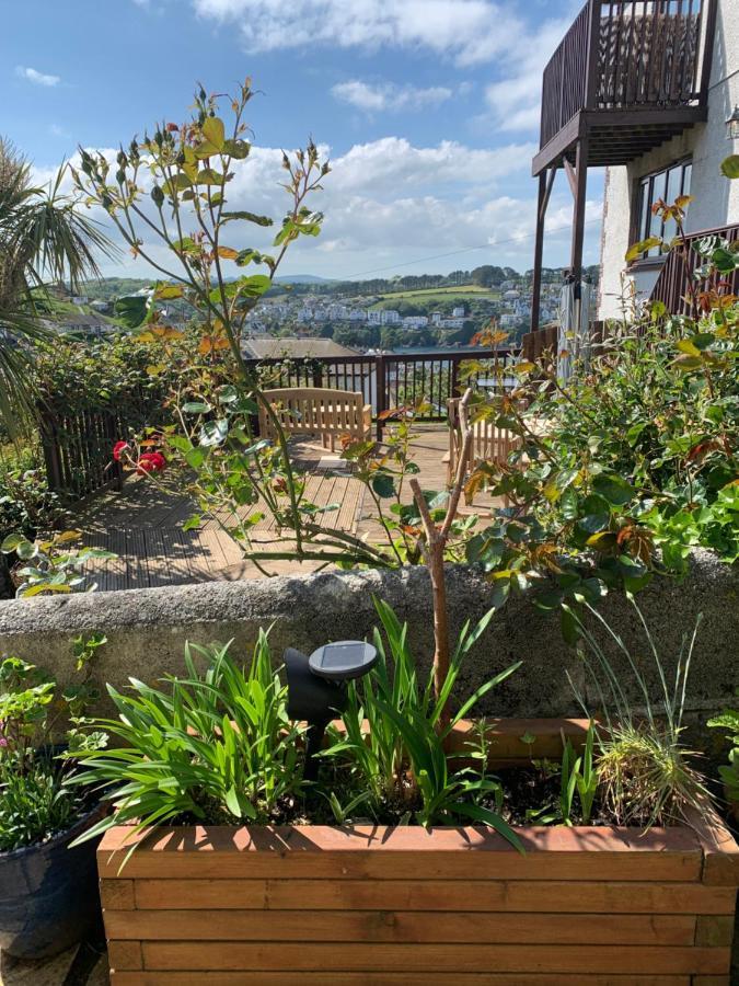 West Winds, Fore Street, Polruan By Fowey Exterior photo