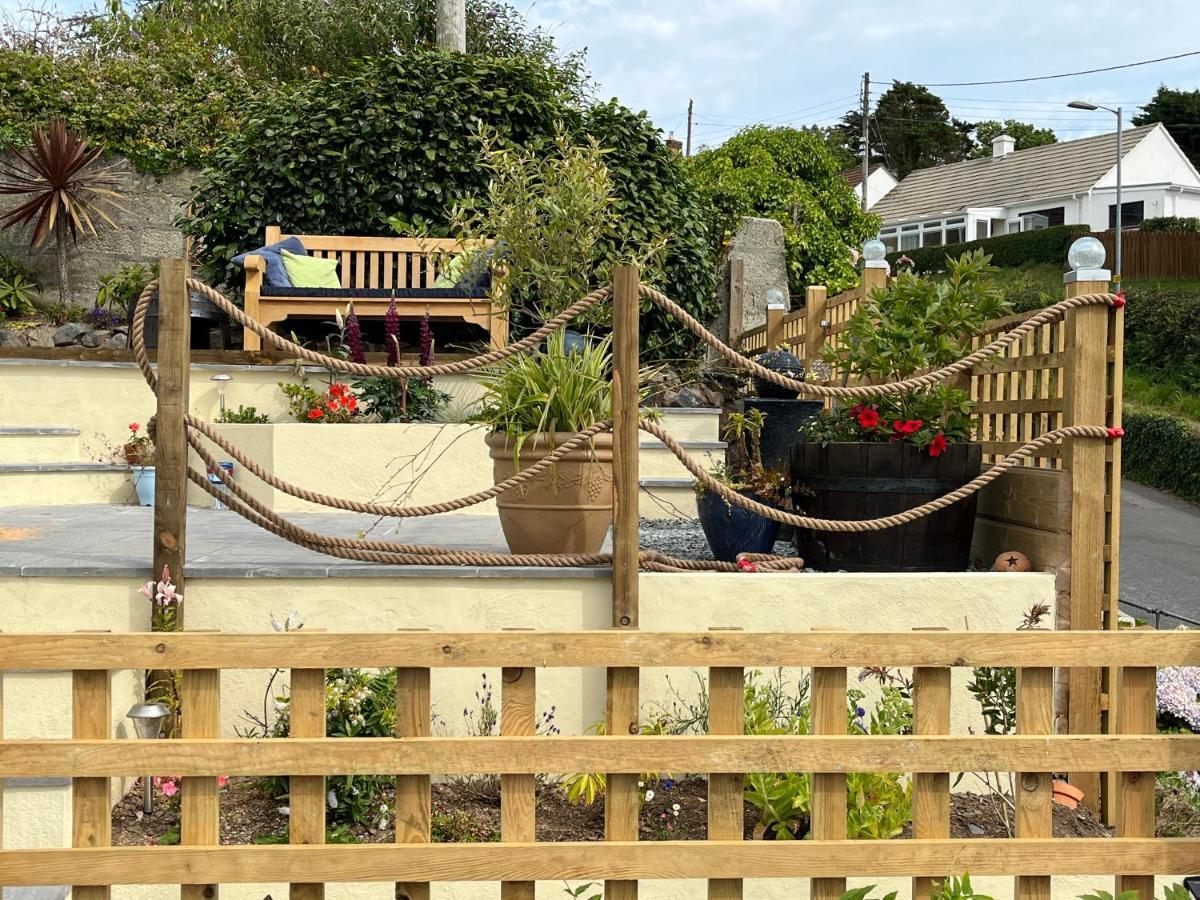 West Winds, Fore Street, Polruan By Fowey Exterior photo