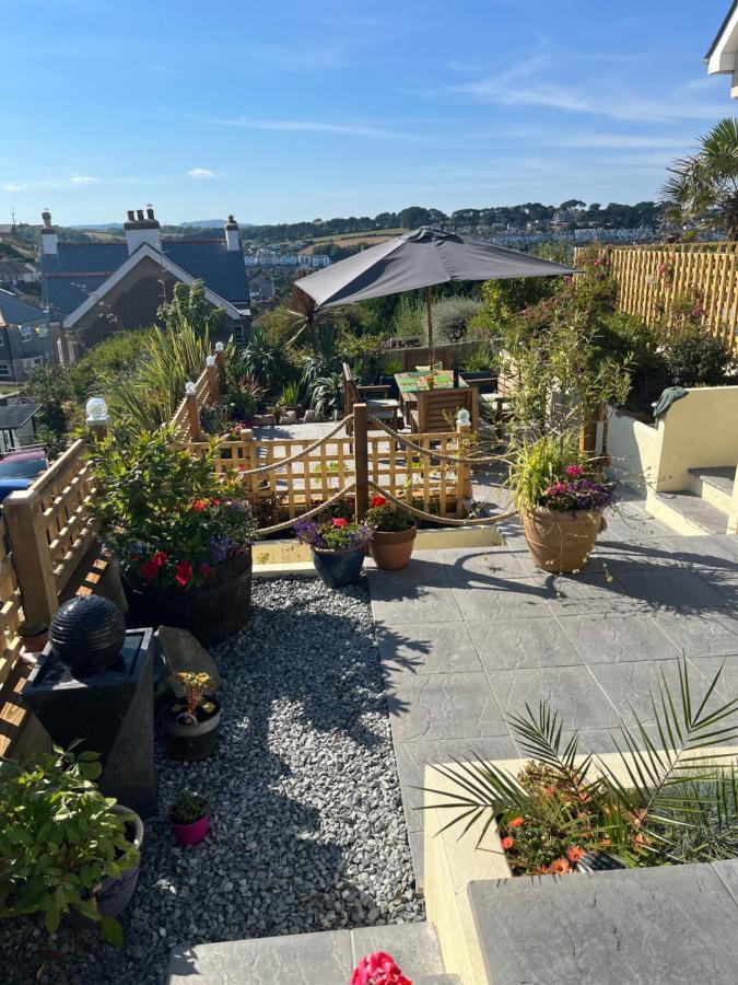 West Winds, Fore Street, Polruan By Fowey Exterior photo