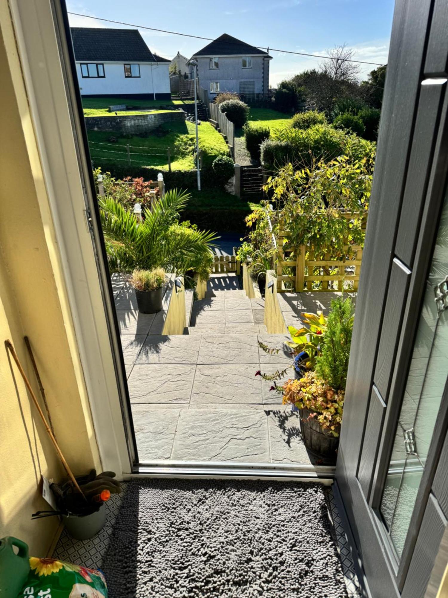 West Winds, Fore Street, Polruan By Fowey Exterior photo